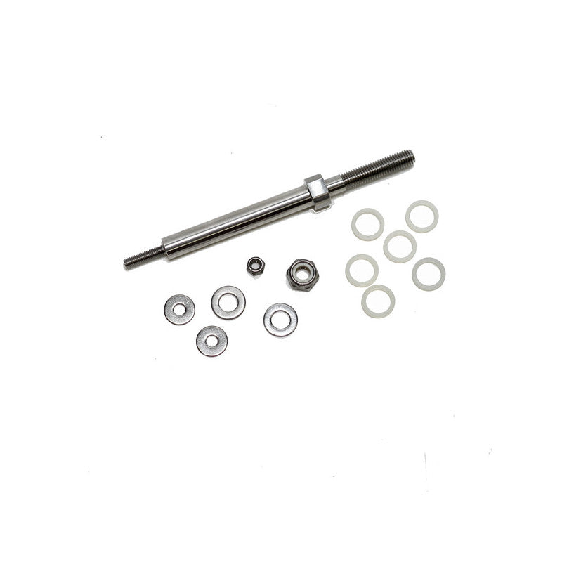 Concept2 - 13 mm Scull Rigger Pin with Hardware Kit