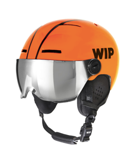 WIP X- Over Visor