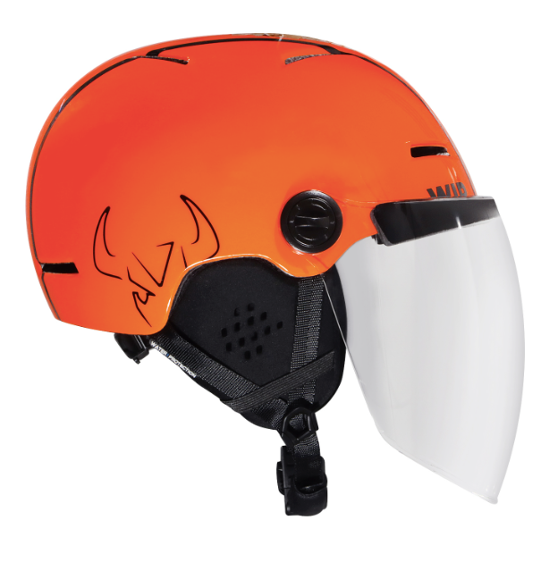 WIP X-OVER VISOR LENS MAXI
