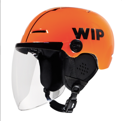 WIP X-OVER VISOR LENS MAXI