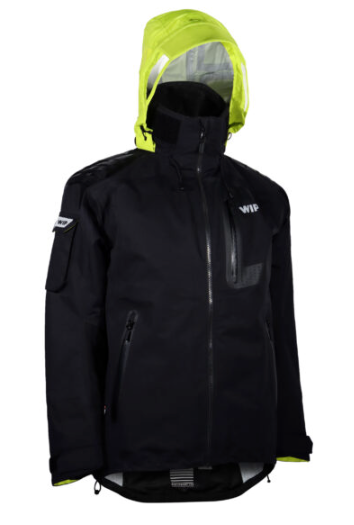 COASTAL RACING JACKET