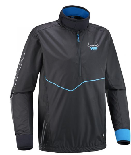 SMOCK SPRAY TOP JR
