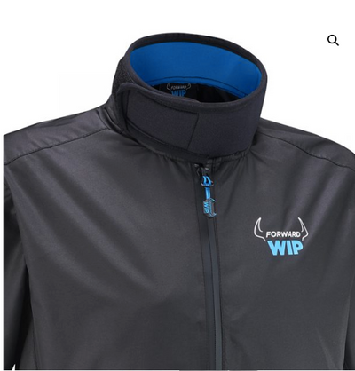 SMOCK SPRAY TOP JR