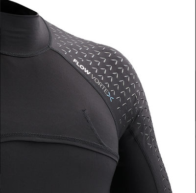 FLOW VORTEX RASHGUARD