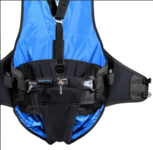 PRO HARNESS 3.0 + LUMBAR