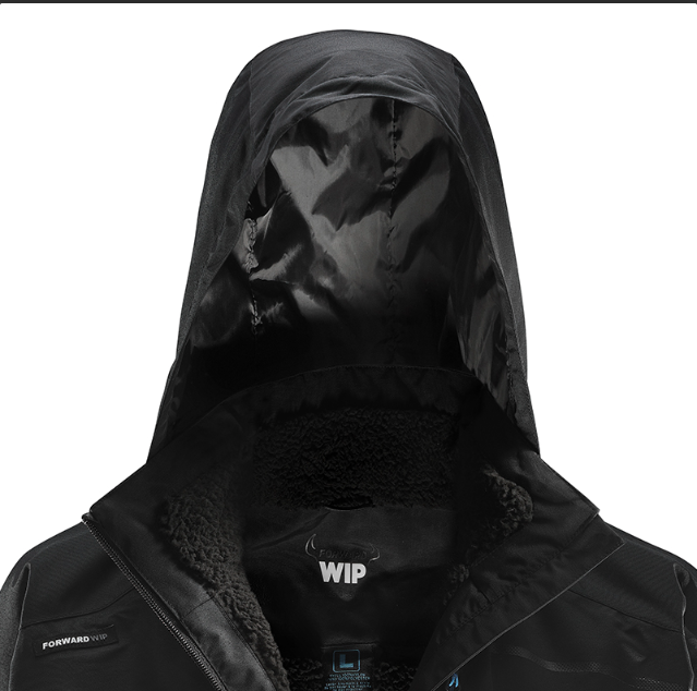 WINDBREAKER JACKET