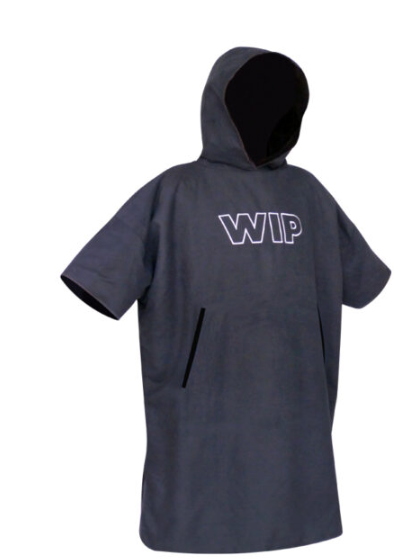 PONCHO FLIP OVER