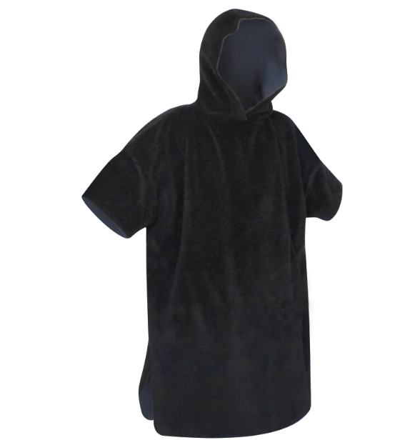 PONCHO FLIP OVER