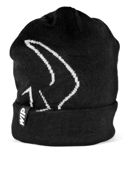 WOVEN BEANIE