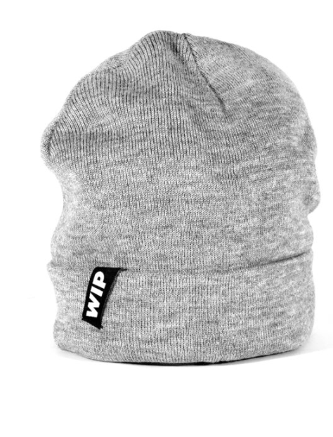 WOVEN BEANIE