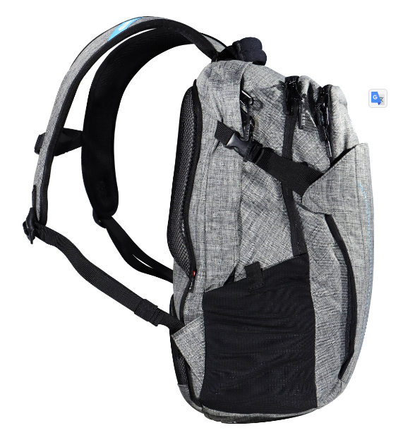 BACKPACK 25L WITH DRY SLEEVE