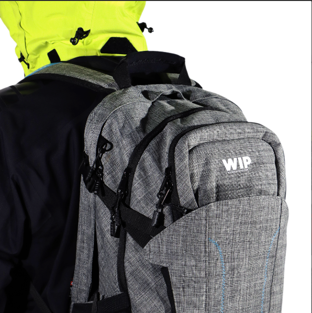 BACKPACK 25L WITH DRY SLEEVE