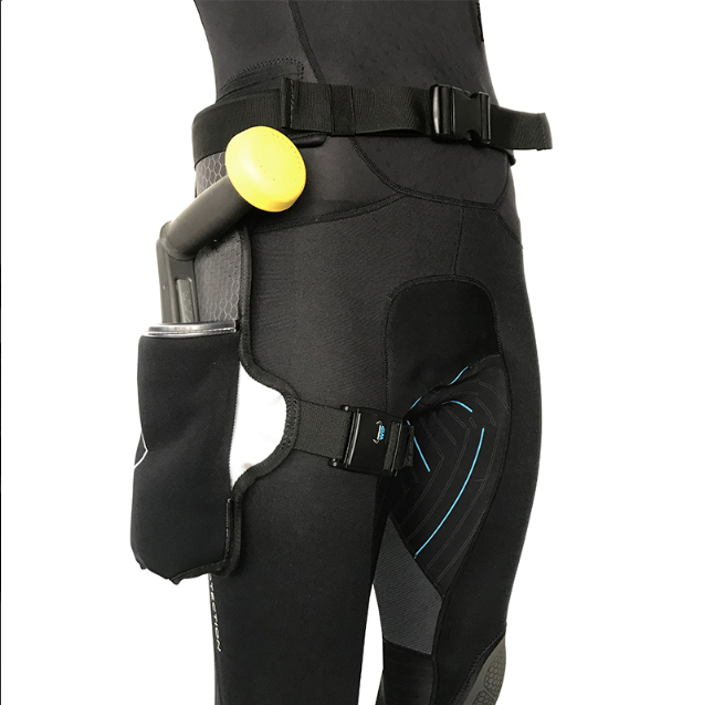 WINCH BELT HOLSTER WIP MODEL WIPHOLBEL1