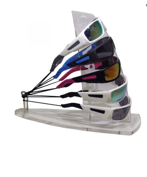 EYEWEAR SHOP DISPLAY (INCLUDES PROMO SIGN)