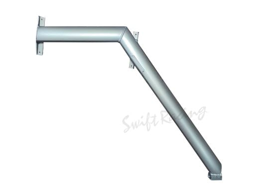 Swift Racing - Sweep Aluminium Reverse Wing Rigger Hard Anodised