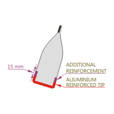 Braca Canoe Slalom Paddle