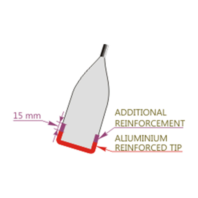 Braca Canoe Slalom Paddle