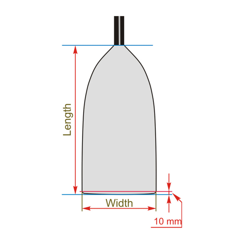 Braca Canoe Paddle