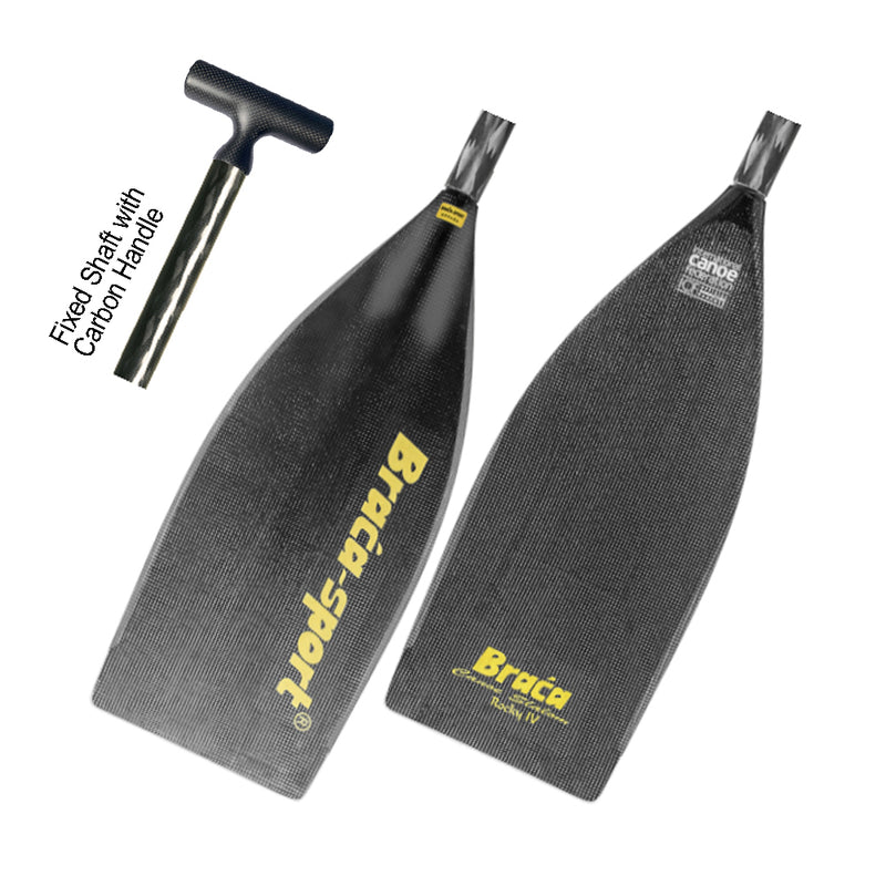 Braca Canoe Slalom Paddle