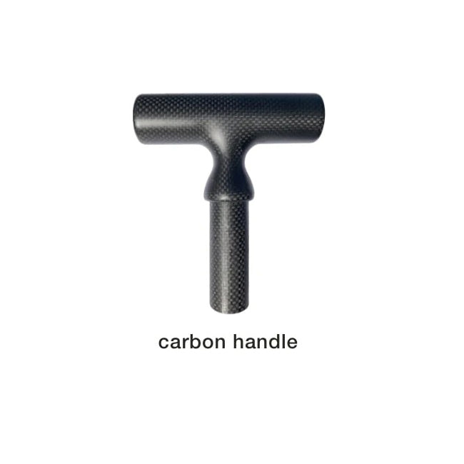 Braca Carbon (T Shape) Handle for Canoe
