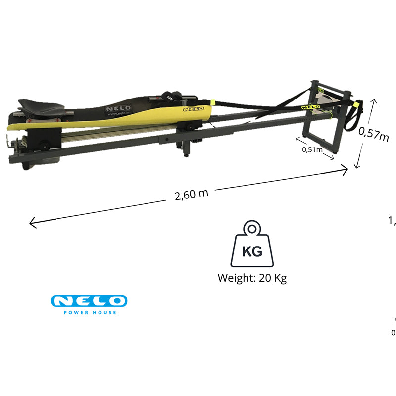 NELO Power House for Kayaking