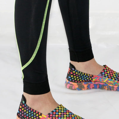 Nelo Pants with Neoprene