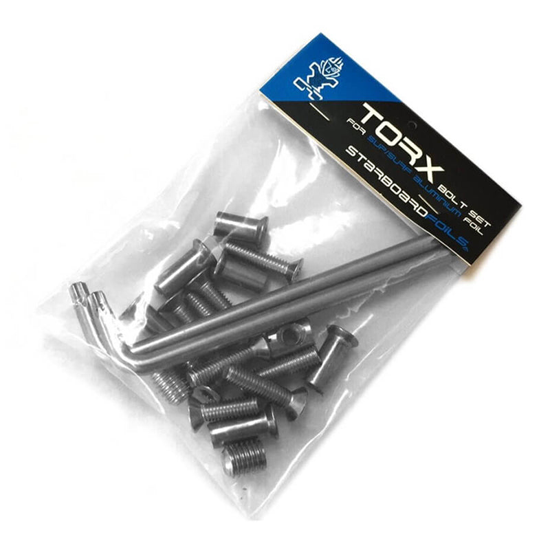Starboard IQfoil - Bolts & Nuts Set