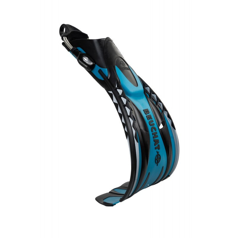 Beuchat Powerjet with spring straps