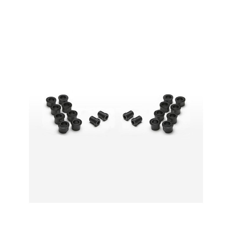 Concept2 - Scull Oarlock Bushings, 1/2 inch, Black