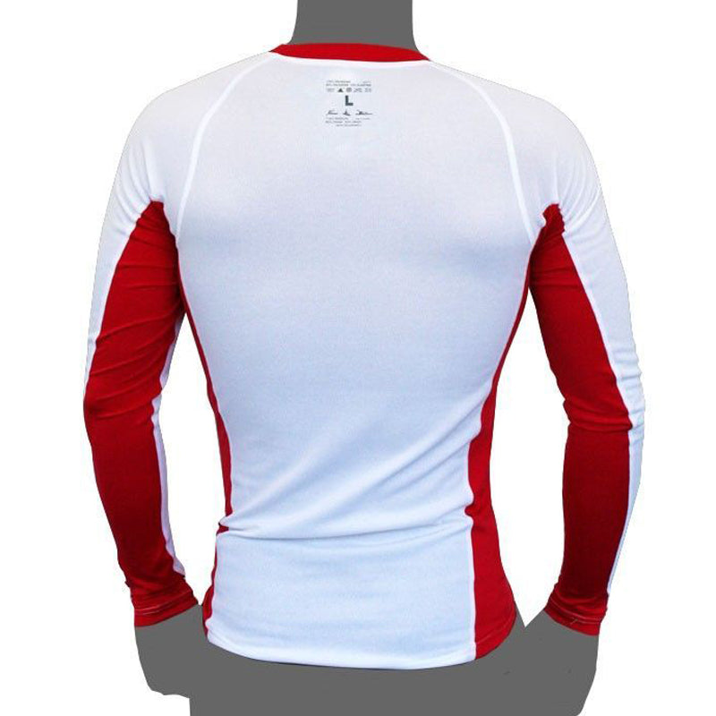 Nelo Long Sleeves Tshirt
