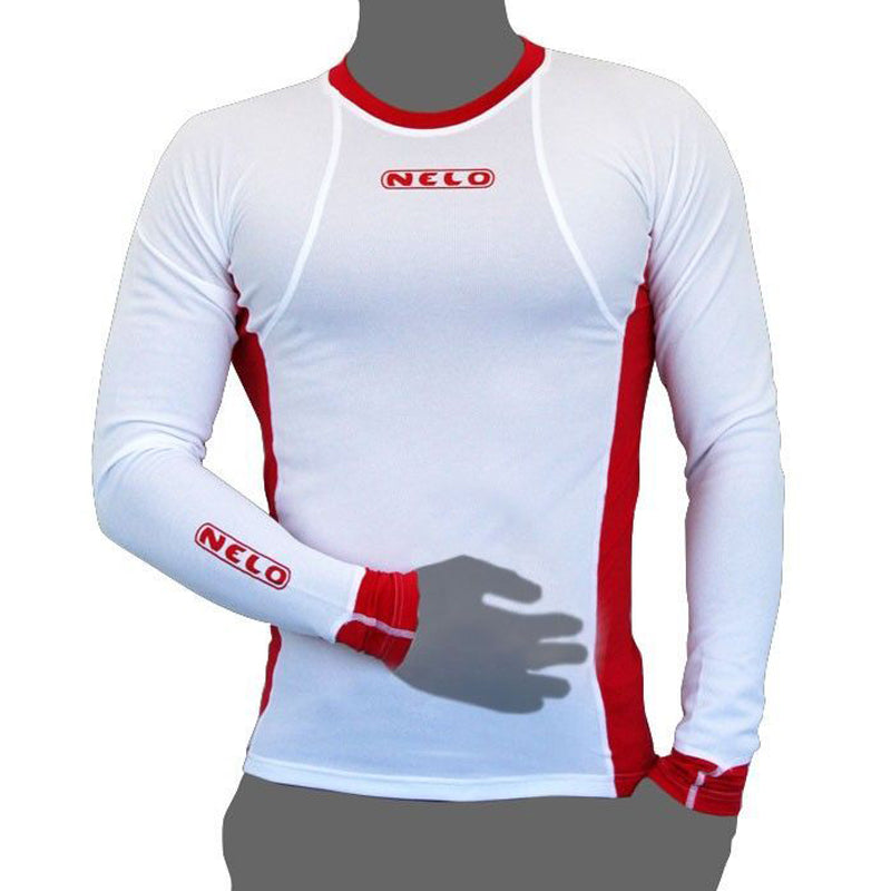 Nelo Long Sleeves Tshirt