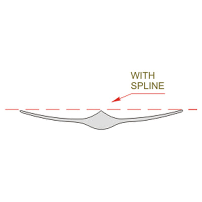 Braca Canoe Paddle
