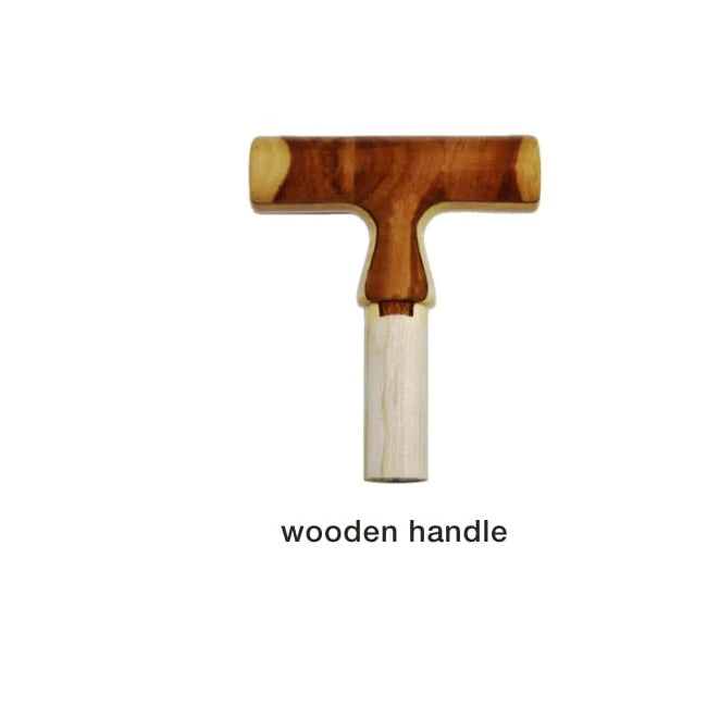 Braca Wooden (T Shape) Handle for Canoe