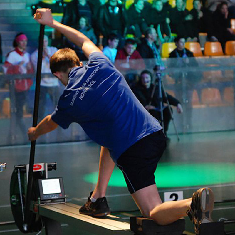 Dansprint- Canoe Ergometer
