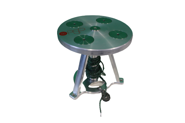 Nelo Rsp Inertial Machine