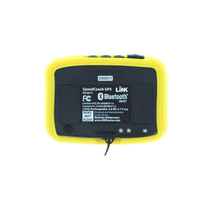 N & K- Speed Coach Gps2