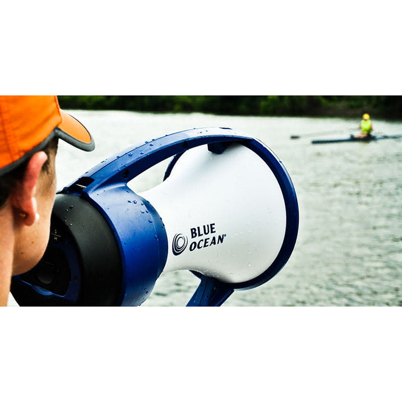 N&K Ocean Blue Megaphone