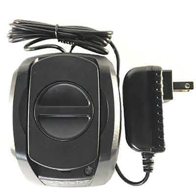 N&K Ocean Blue Megaphone - Charger Bundle