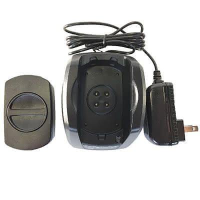 N&K Ocean Blue Megaphone - Charger Bundle