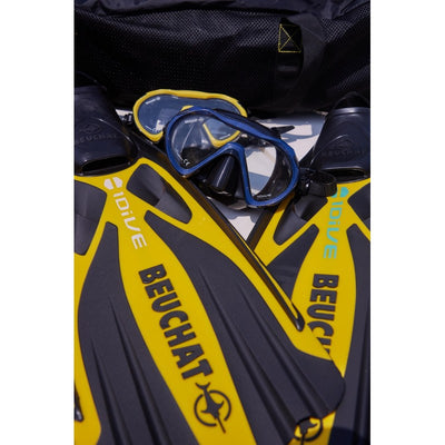 Beuchat-Half Mask Maxlux S