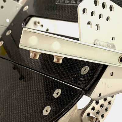 Nelo Foot Rest For K1