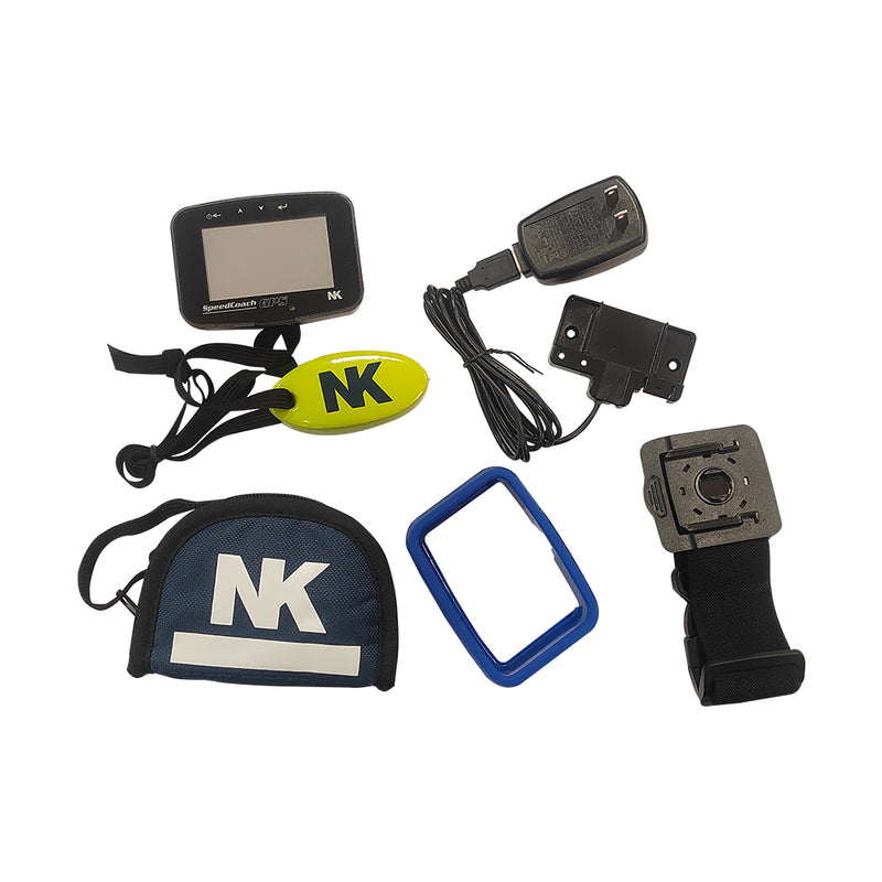N&K Speedcoach Gps 2 With Training Pack Upgrade