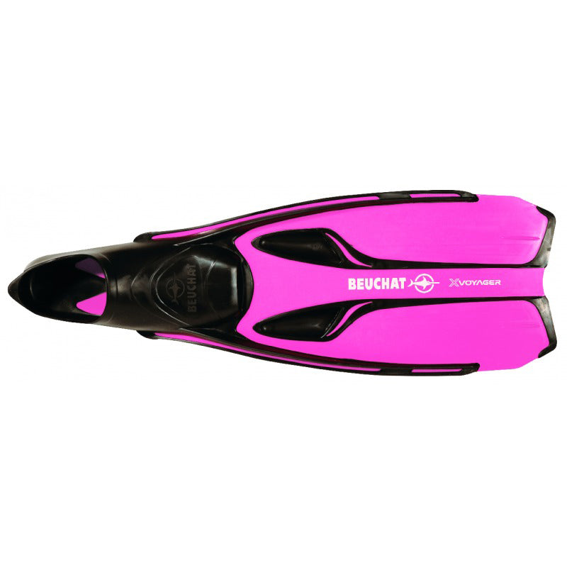 Beuchat X Voyager Fin